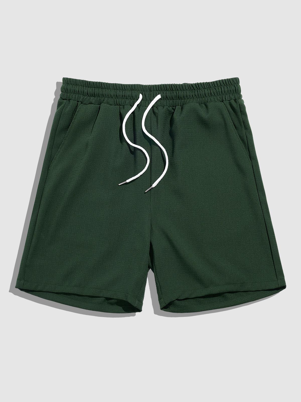 Heritage | Retro Jacquard Men’s Set Green