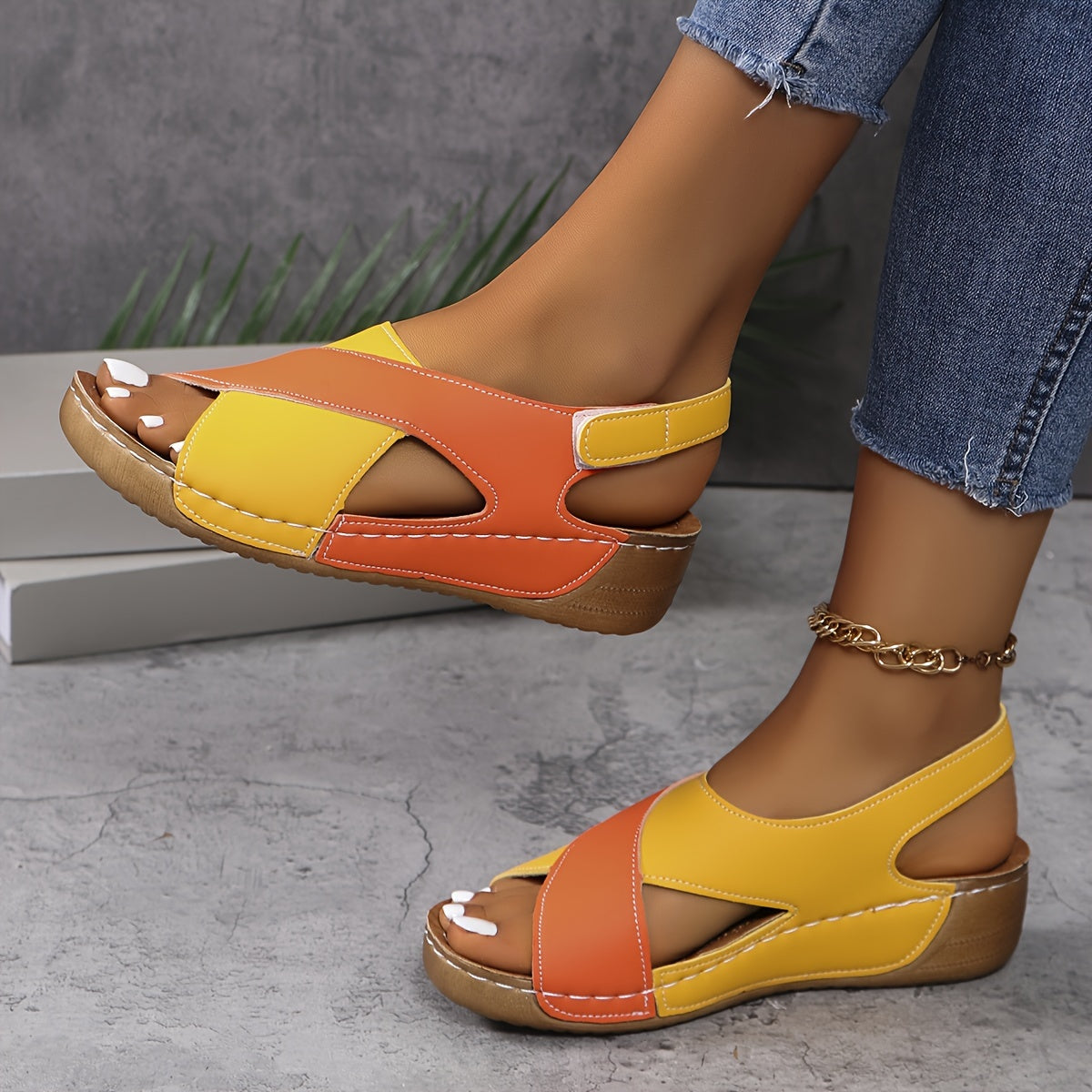 Arabella™ | Orthopedic Sandals