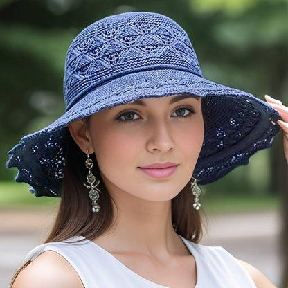 Marina™ | Chic Sunshade Hat