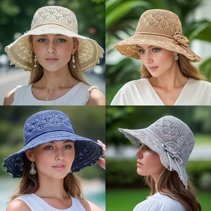 Marina™ | Chic Sunshade Hat