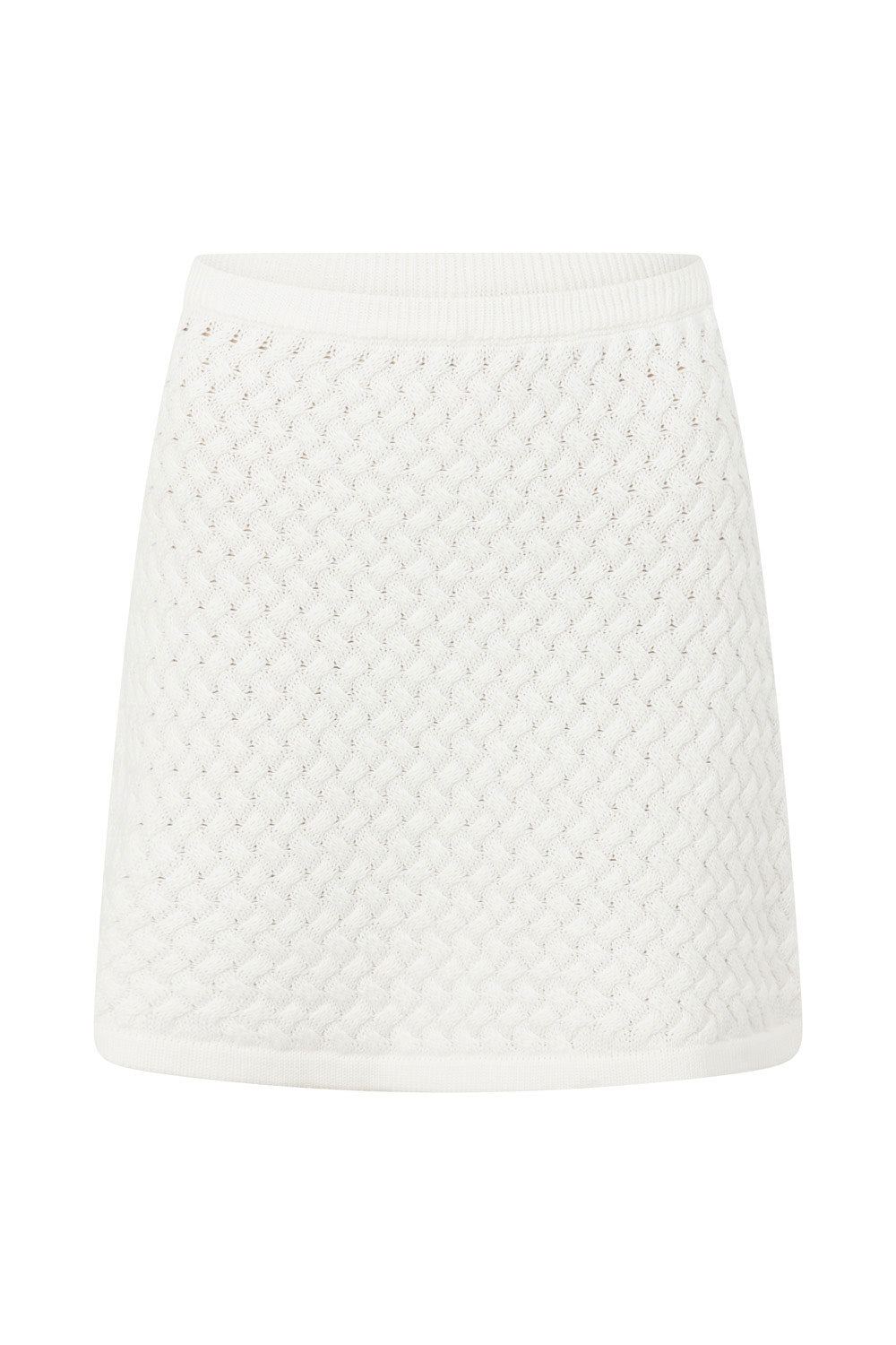 Serena™ | Luxe Knit Skirt