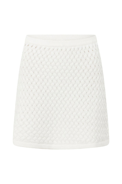 Serena™ | Luxe Knit Skirt