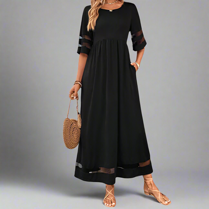 Lexi™ | Elegant Maxi Dress