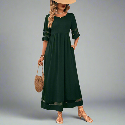 Lexi™ | Elegant Maxi Dress