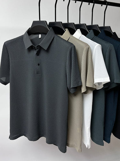 Nathan™ | Premium Polo Shirt