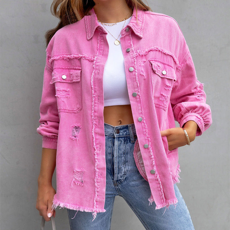 Valerie™ | Denim Jacket