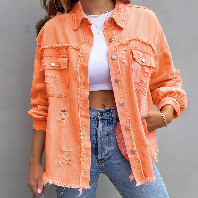 Valerie™ | Denim Jacket