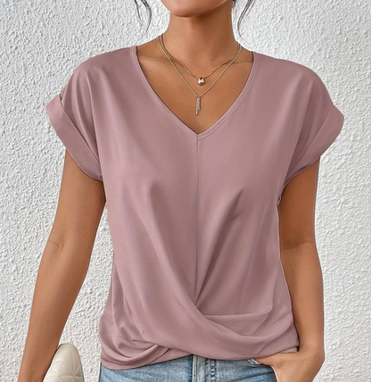 Essential™ - The Perfect V-Neck Top