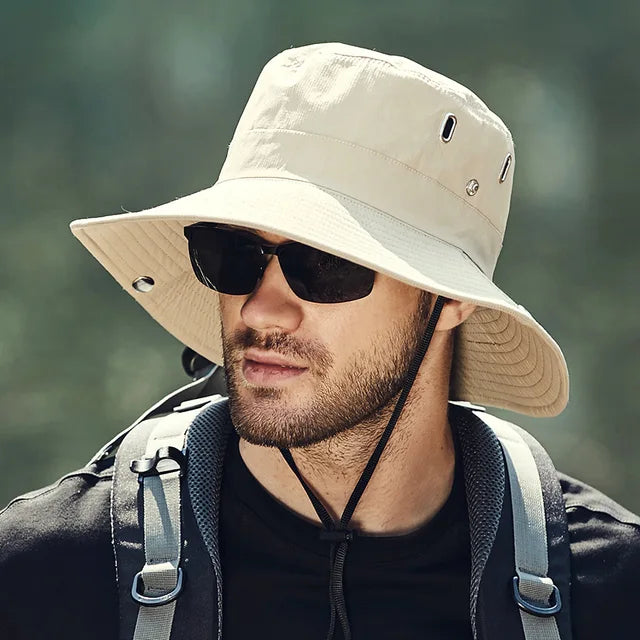 SunShield™ | All-Weather Bucket Hat