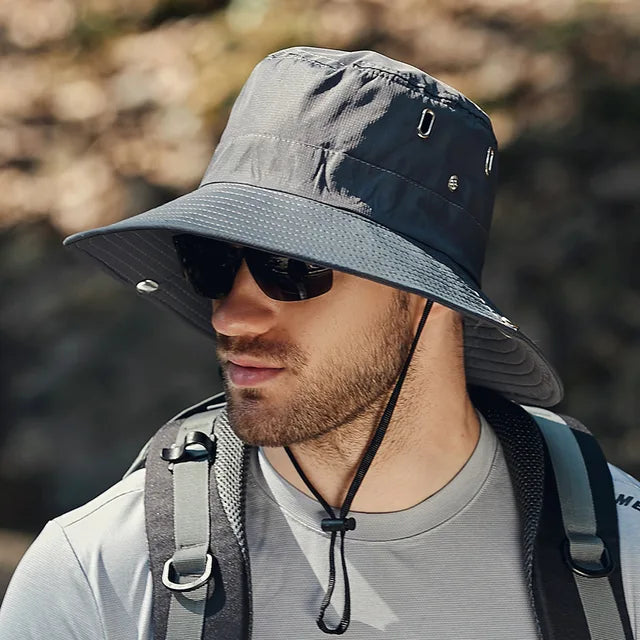 SunShield™ | All-Weather Bucket Hat