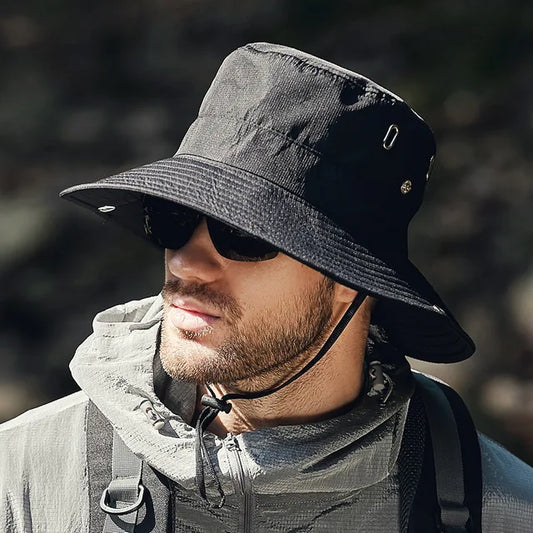 SunShield™ | All-Weather Bucket Hat