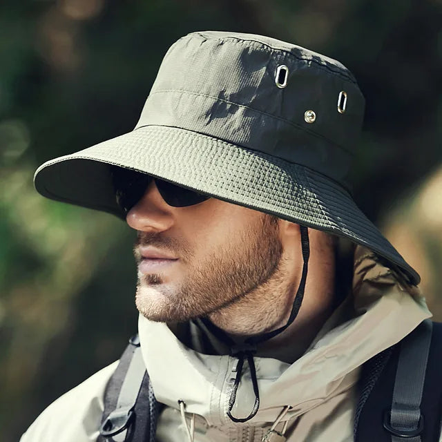 SunShield™ | All-Weather Bucket Hat