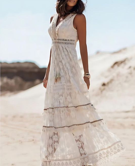 Lea™ | Boho Dress