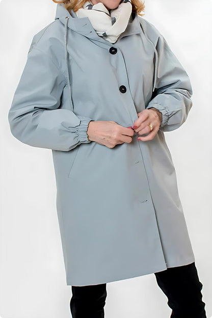 Ava™ | Waterproof Comfort Coat