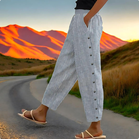 Lucia™ | Casual Summer Pants