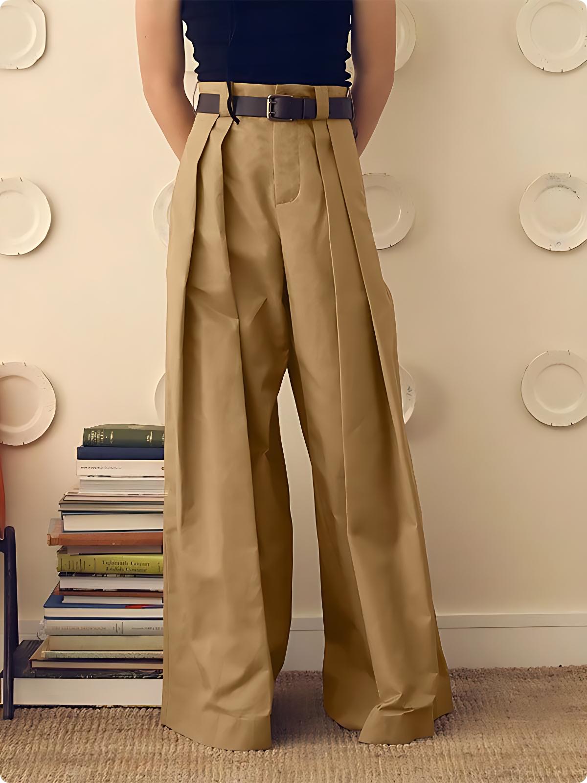 Mira™ - Elegant Flare Pants