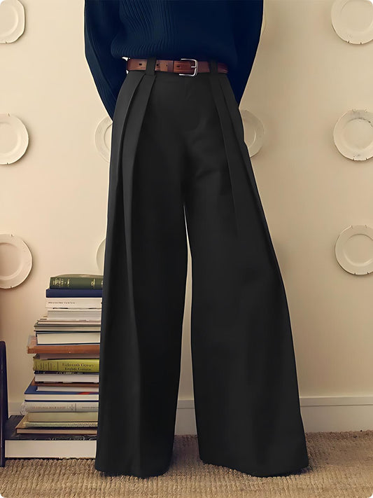 Mira™ - Elegant Flare Pants