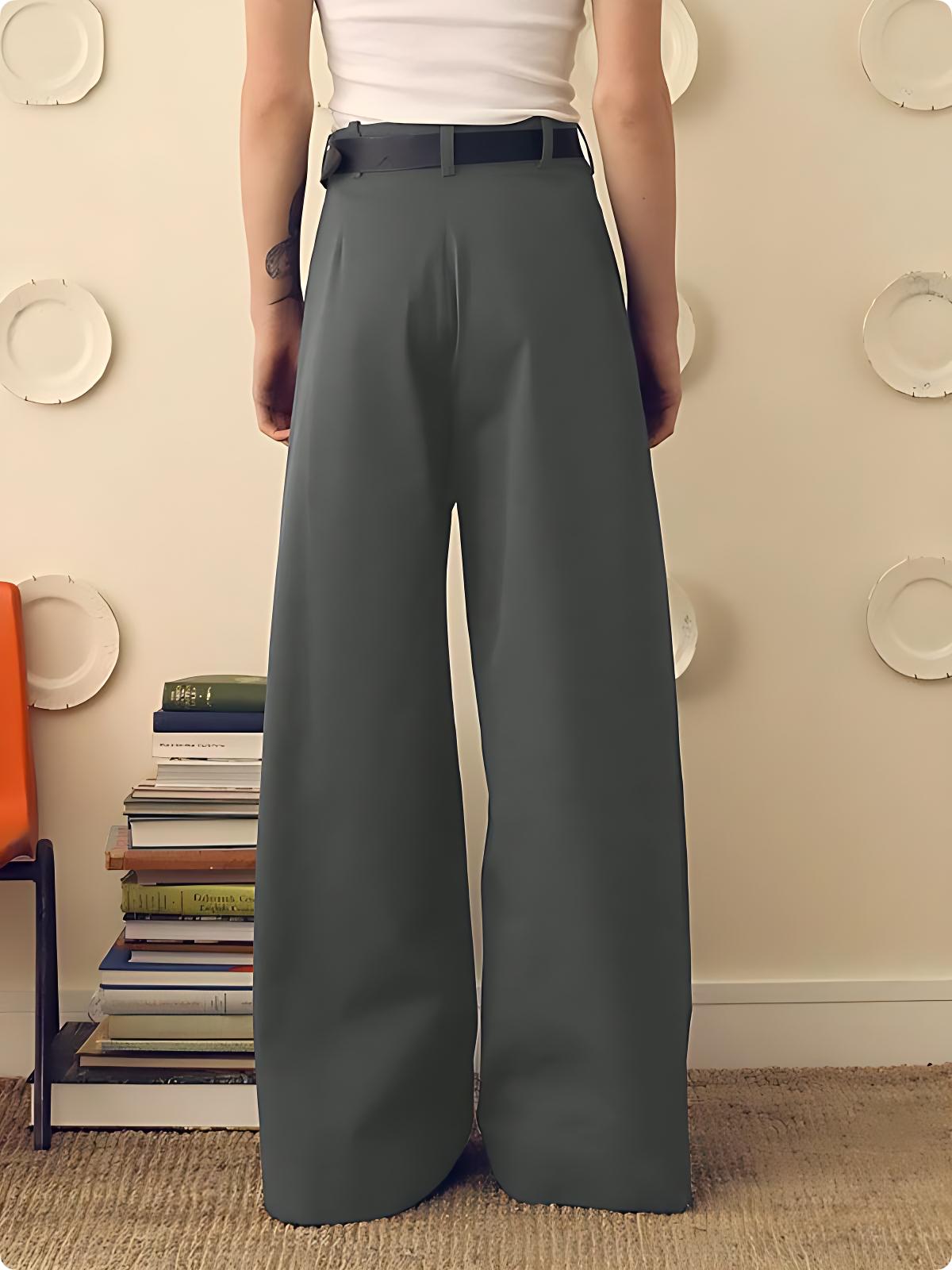 Mira™ - Elegant Flare Pants