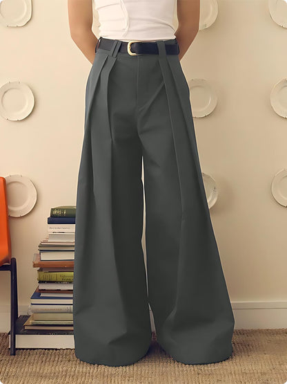 Mira™ - Elegant Flare Pants