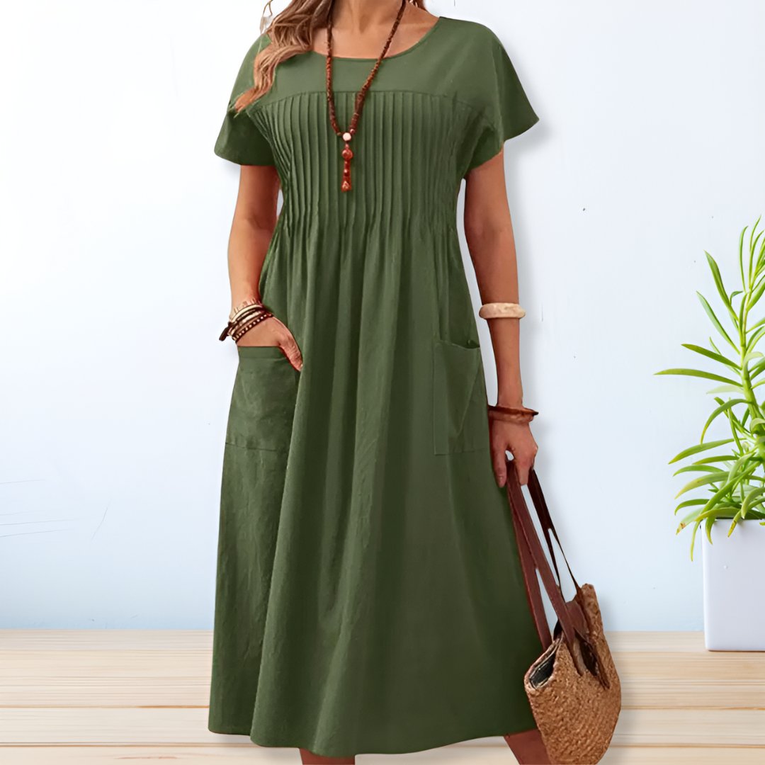 Sasha™ | Relaxed Fit Day Dress