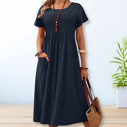 Sasha™ | Relaxed Fit Day Dress