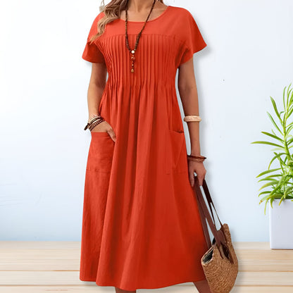 Sasha™ | Relaxed Fit Day Dress