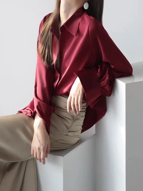 Elegance Blouse™ | Elevate Your Wardrobe with Elegance