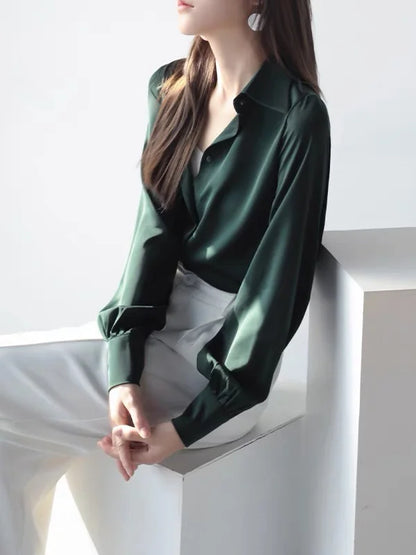 Elegance Blouse™ | Elevate Your Wardrobe with Elegance