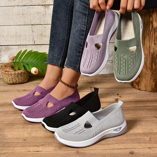 Eve™ | Orthopaedic Slip-On Shoes for Women