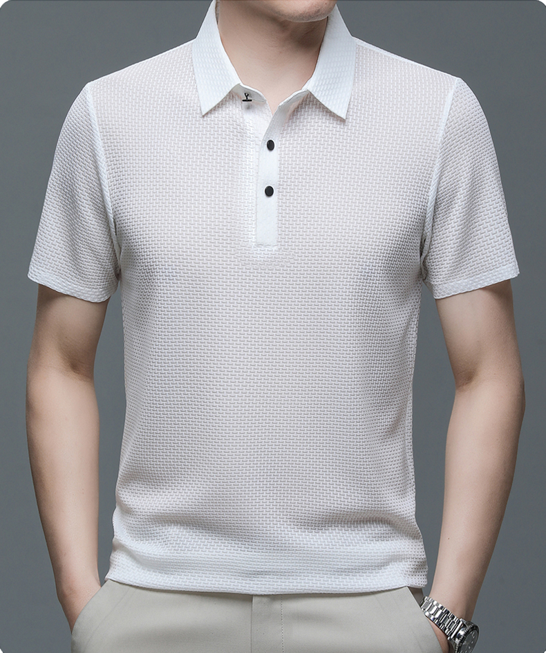 Nathan™ | Premium Polo Shirt