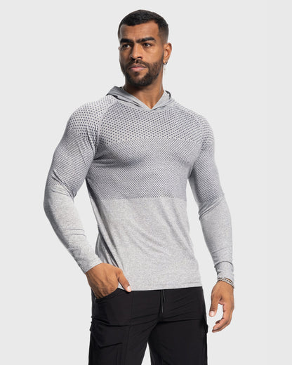 ProFlex™ | Hooded Performance Shirt