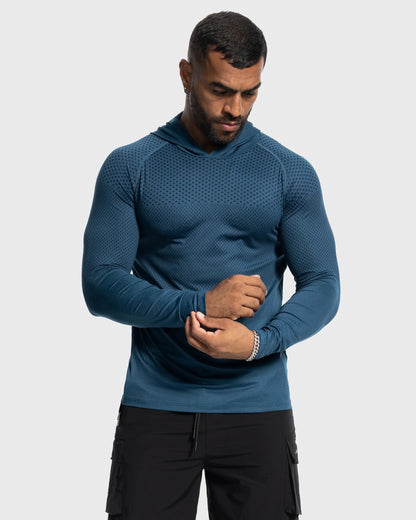 ProFlex™ | Hooded Performance Shirt