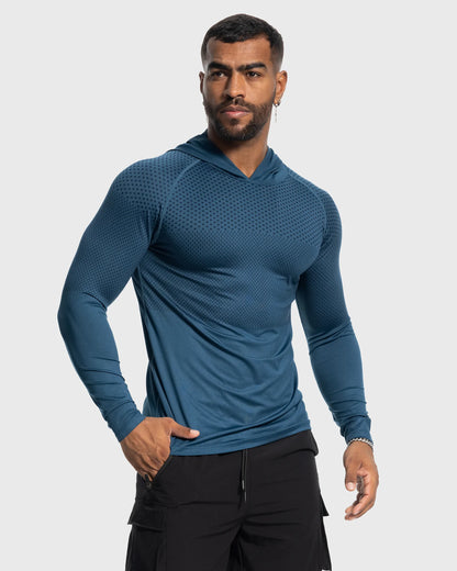 ProFlex™ | Hooded Performance Shirt