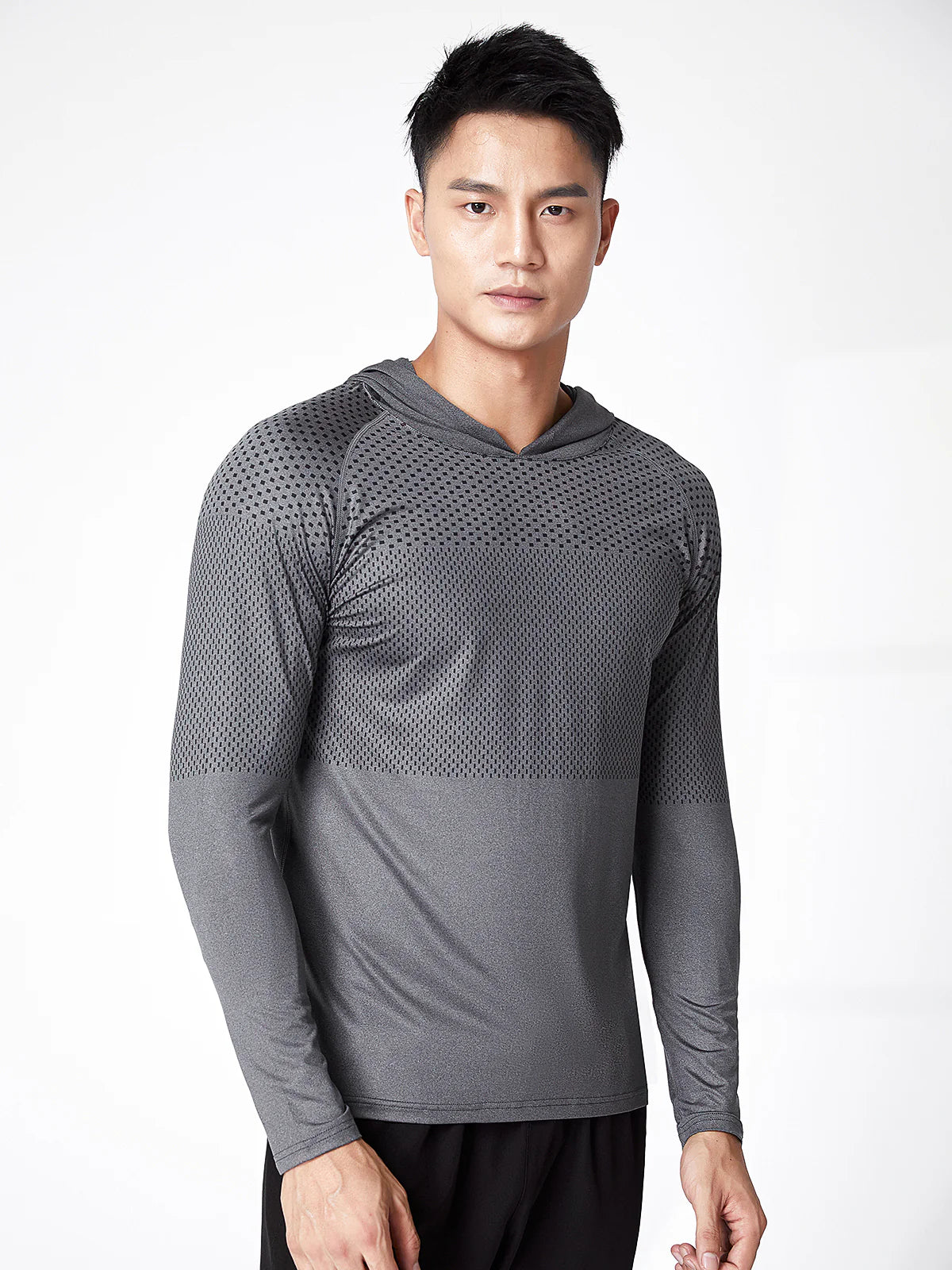 ProFlex™ | Hooded Performance Shirt