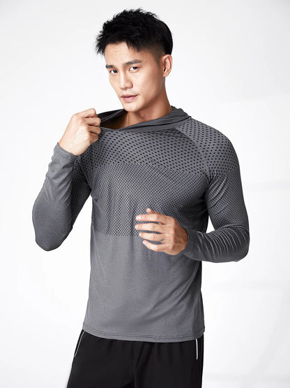 ProFlex™ | Hooded Performance Shirt